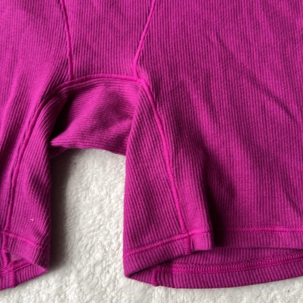SKIMS Cotton Rib Boxer - Picture 7 of 13